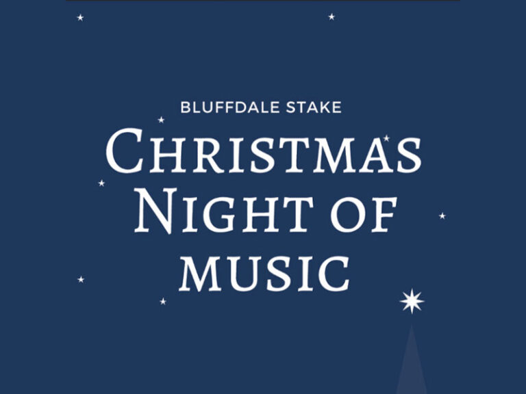 Christmas Night of Music Fireside