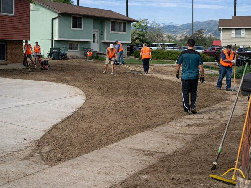 My Hometown Day of Service